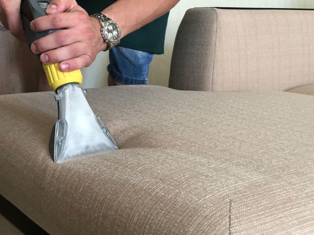 Hafik Koltuk Yıkama