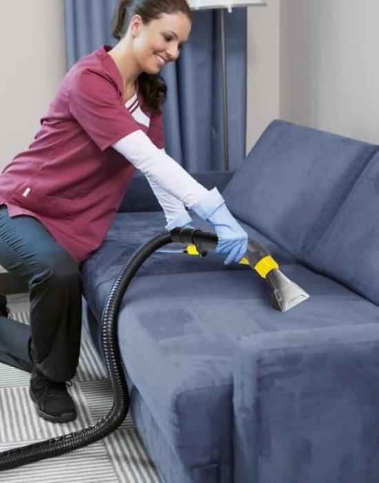 Hafik Koltuk Yıkama